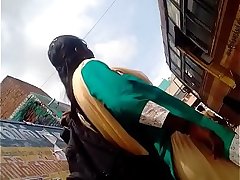 Madurai tamil girl hot view in busstop (hidden 2019) MUST WATCH VIDEO