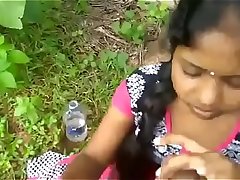 Desi Babe sexy blowjob 3