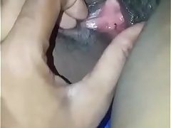 Desi Babe pussy fingered