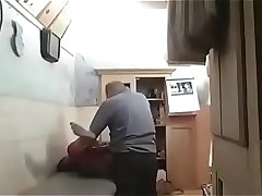 Indian Doctor And Indian Bhabhi sex in clinic