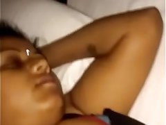 chennai tamil hot married girl boobs captured while sleeping