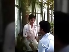 Desi school girl oral sex with her classmate