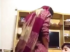 Hot Desi Mom Force Sex With Son Hard