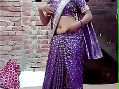 INDIAN OPEN NAVEL BELLY DANCE 244