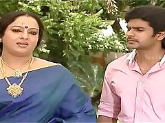 VID-20150126-PV0185-Chennai (IT) Tamil 55 yrs old married aunty actress Mrs. Seetha Parthipan Sathish&rsquo_s big stiffy boobs (FM size # 40C-30-38) shown in &lsquo_Idhayam&rsquo_ Sun TV serial sex porn video