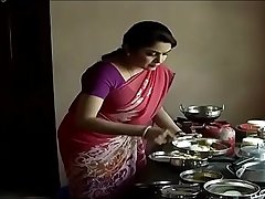 VID-20130318-PV0037-Chennai (IT) Tamil 57 yrs old married aunty actress Mrs. Geetha Vasan&rsquo_s very big stiffy boobs (FM size # 42B-36-40) shown in &lsquo_Rajakumari&rsquo_ Sun TV serial super hit viral sex porn video