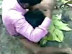 Indian black girl outdoor crying sex  (03.09.2019)with hindi audio