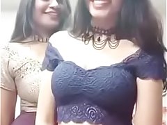 Desi girl awesome boobs