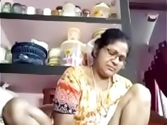 DESI AUNTY WITH BF