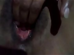 indian excitada mostrando su vagina